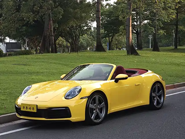 2023 Porsche 911