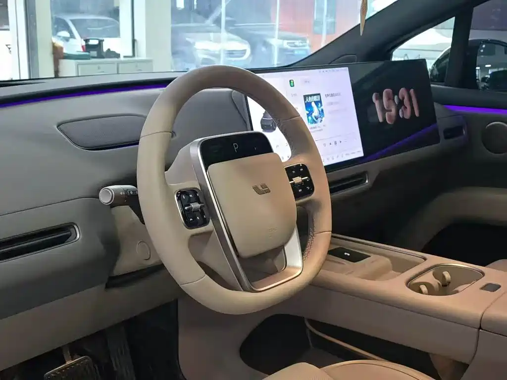 Li Auto Li i6 — миниатюра 5