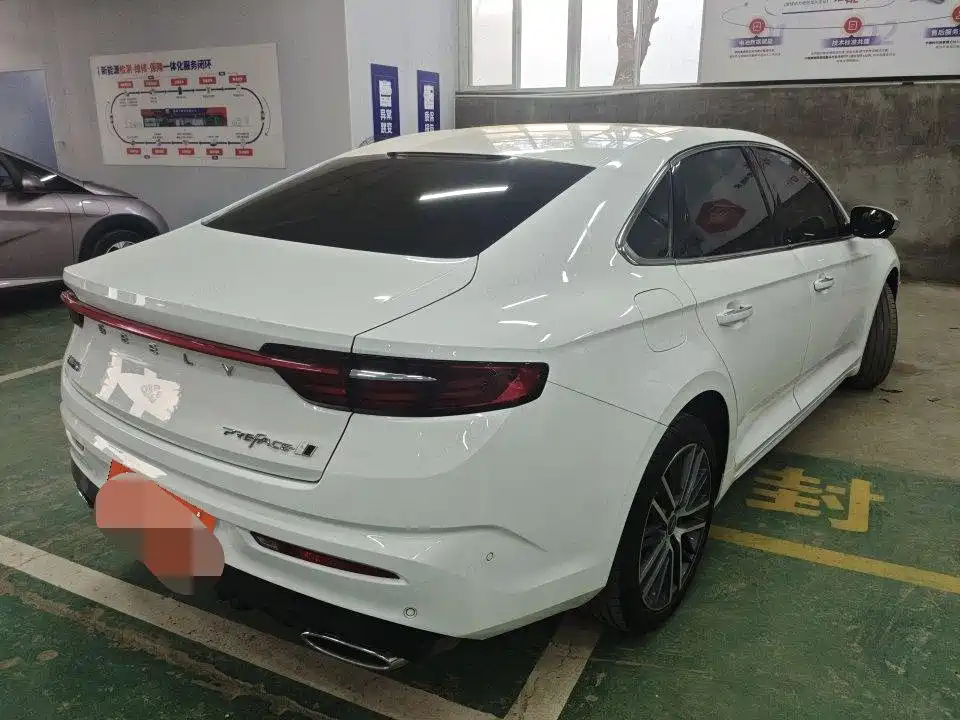 Geely Xingrui — миниатюра 4