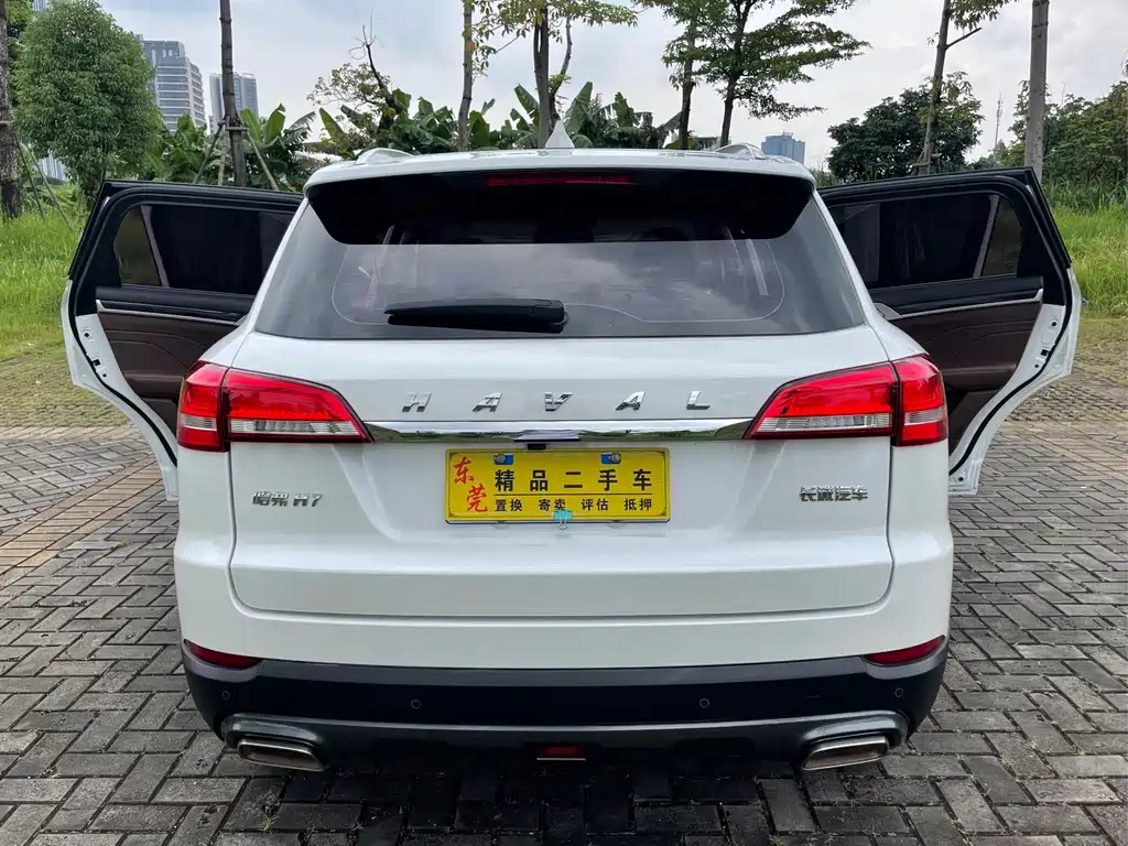 Haval H7 — миниатюра 10