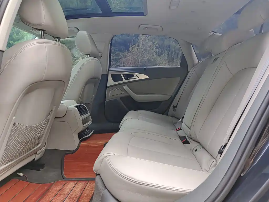 Audi A6L — миниатюра 16