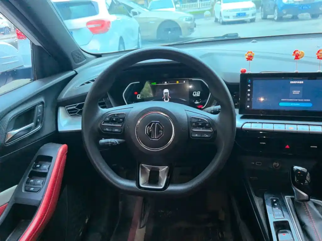 MG MG5 — миниатюра 11