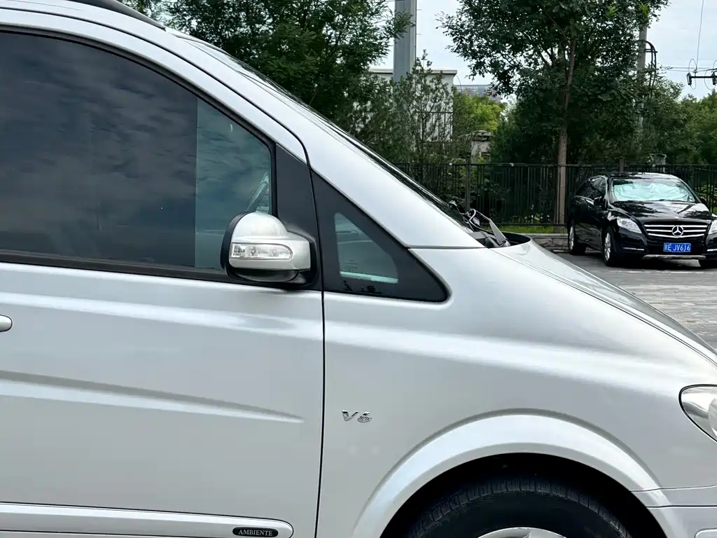 Mercedes-Benz Viano 2006 Viano 3.2L