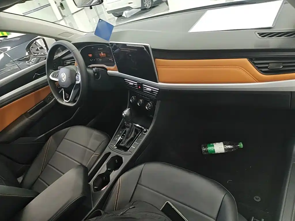 Volkswagen Bora — миниатюра 10