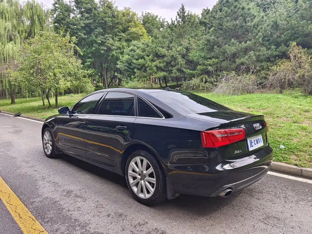 Audi A6L — миниатюра 4