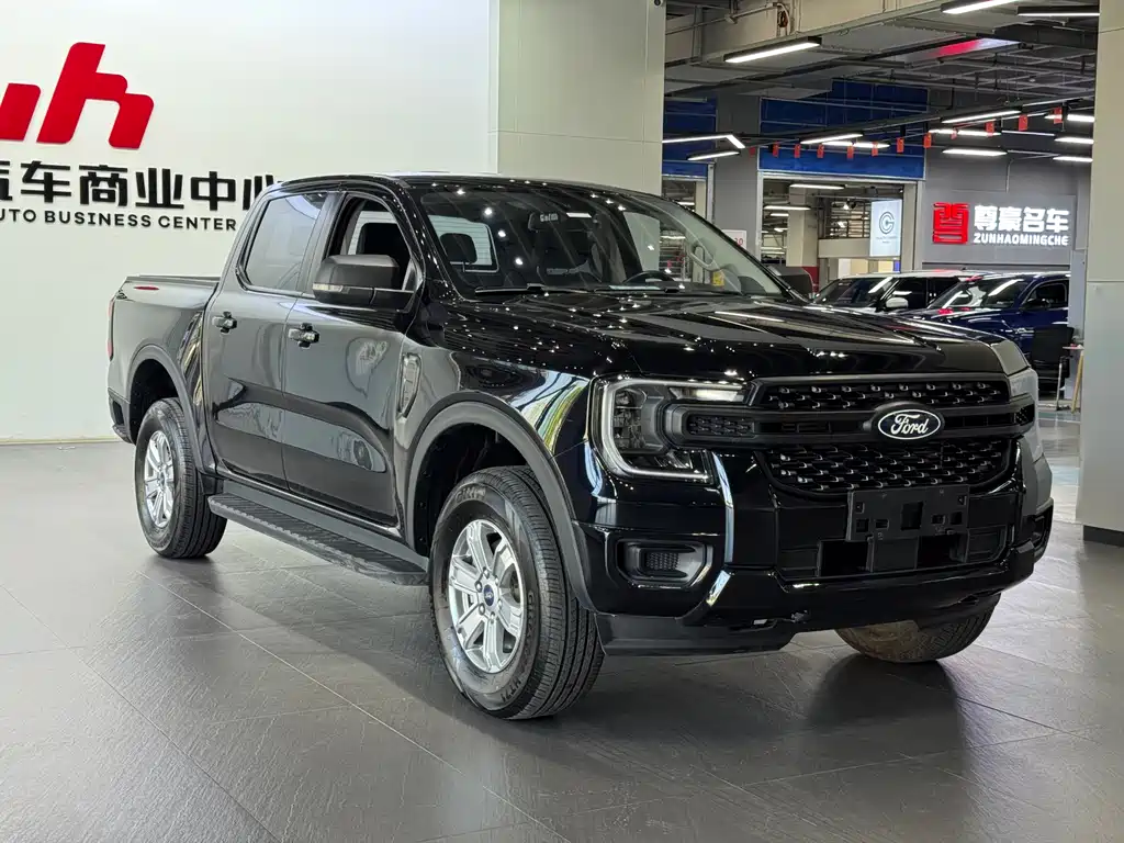 Ford Ranger 2023 AT