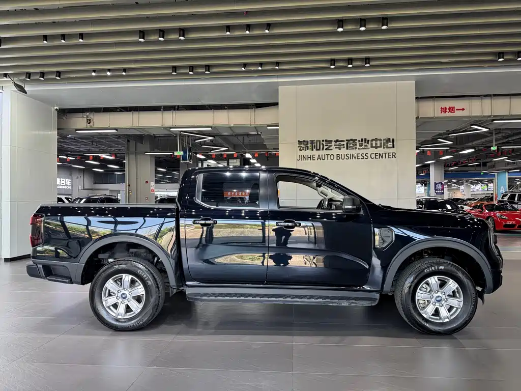 Ford Ranger 2023 AT
