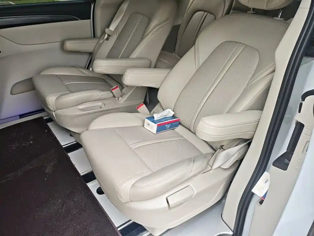Buick GL8 — миниатюра 18