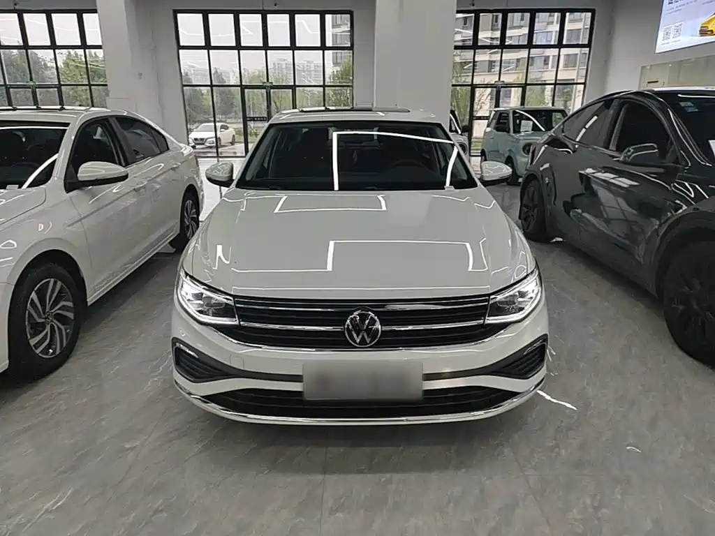 Volkswagen Bora — миниатюра 3
