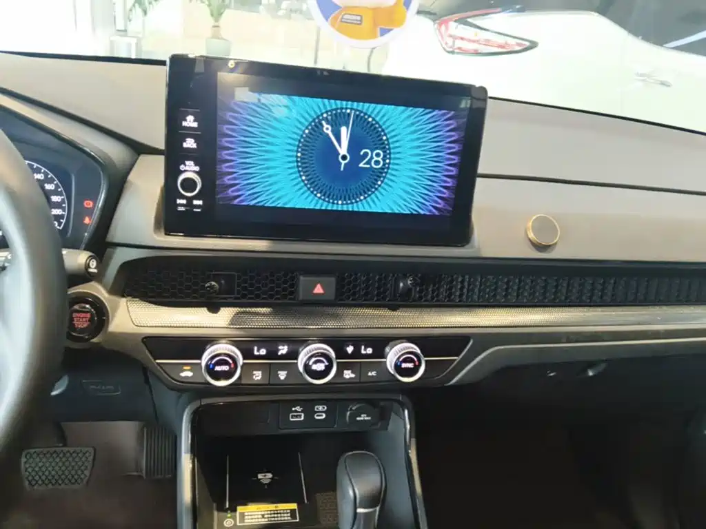 Honda CR-V — миниатюра 13