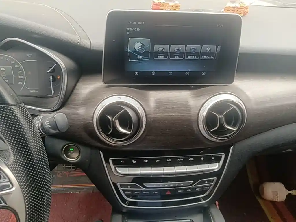 BAIC Senova D50 — миниатюра 18