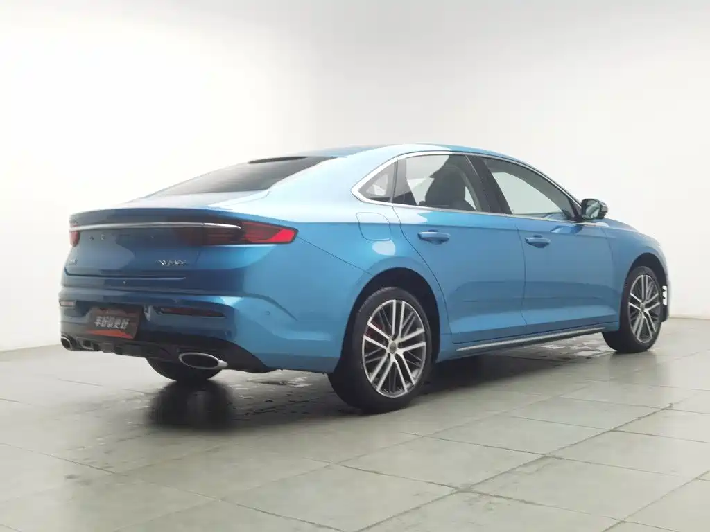 Geely Xingrui — миниатюра 2