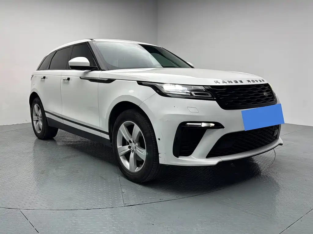 Land Rover Velar — миниатюра 3
