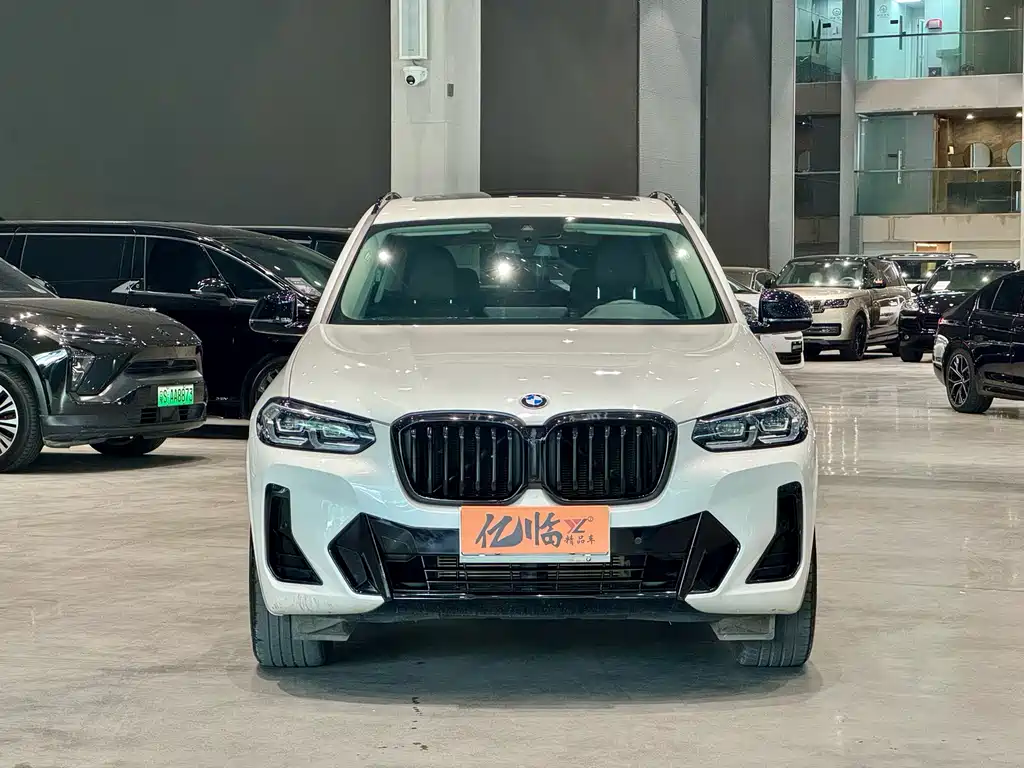 BMW X3 2023 xDrive30i Lead M