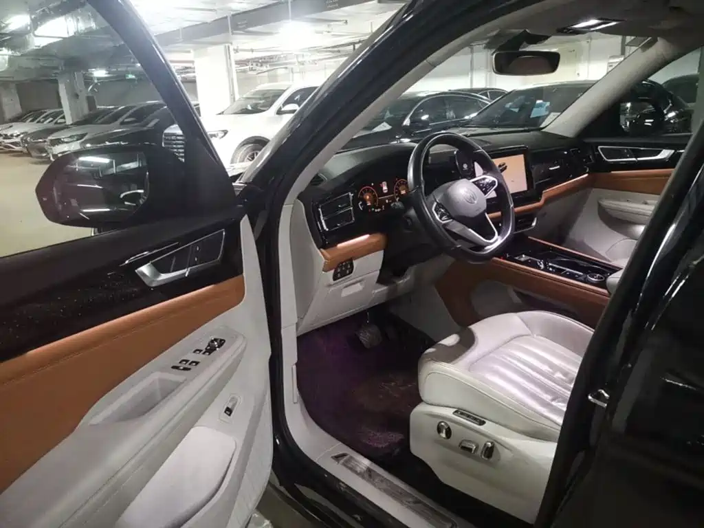 Volkswagen Teramont — миниатюра 18