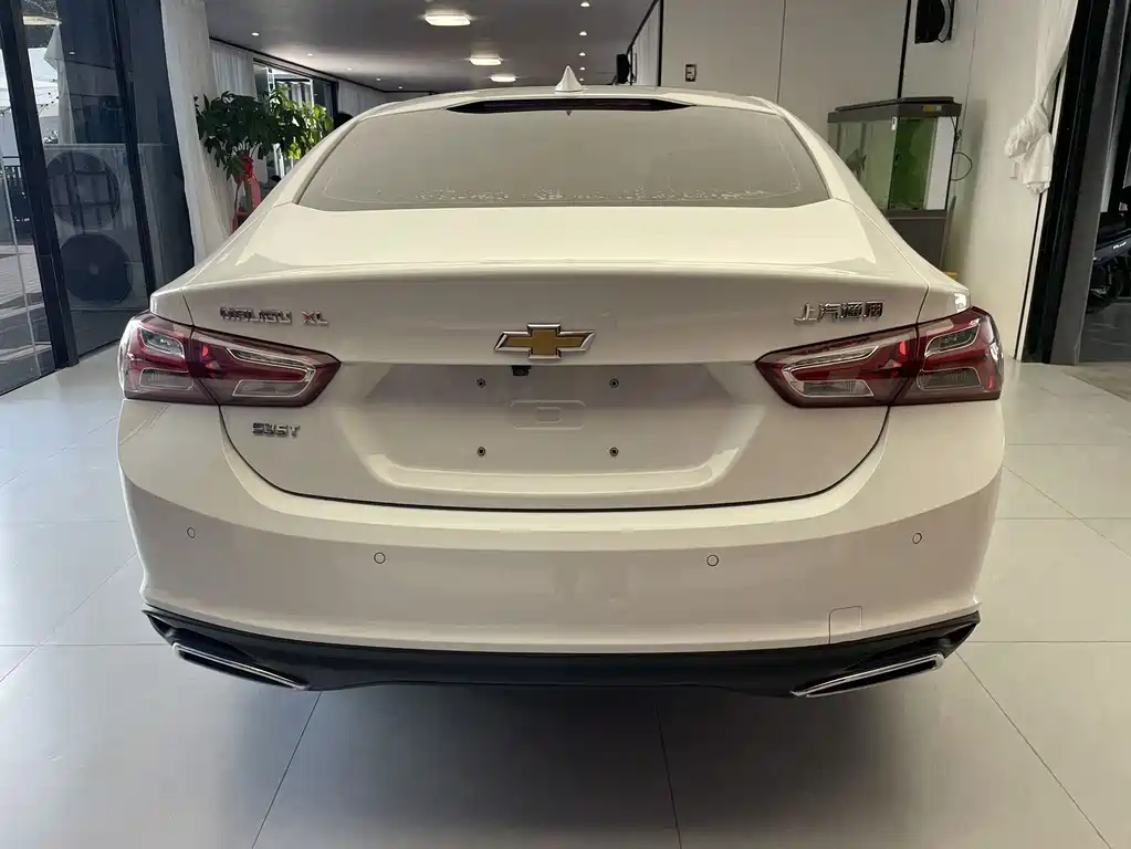Chevrolet Malibu XL — миниатюра 20