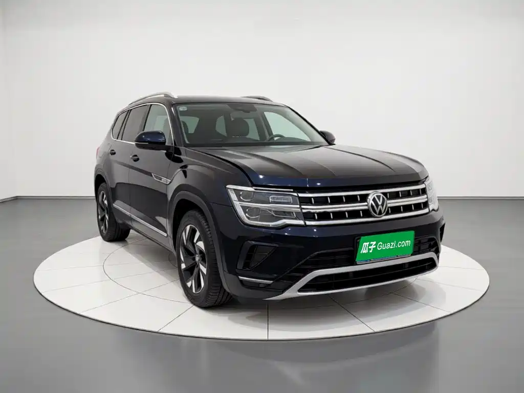 Volkswagen Teramont — миниатюра 3