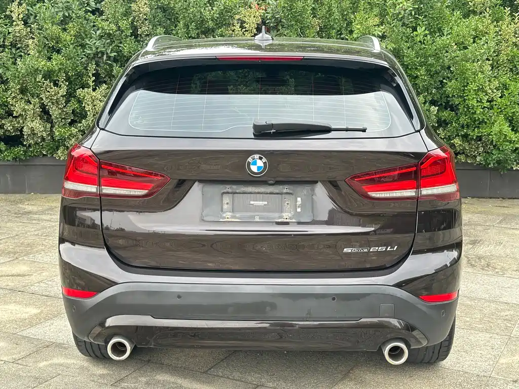 BMW X1 — миниатюра 5