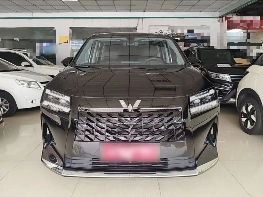 Wuling Xingguang 730 New Energy — миниатюра 3