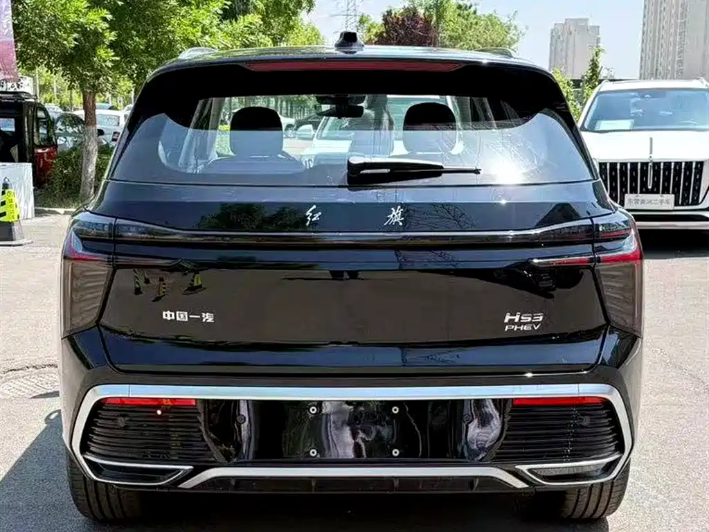 Hongqi HS3 PHEV 2025 125km 200