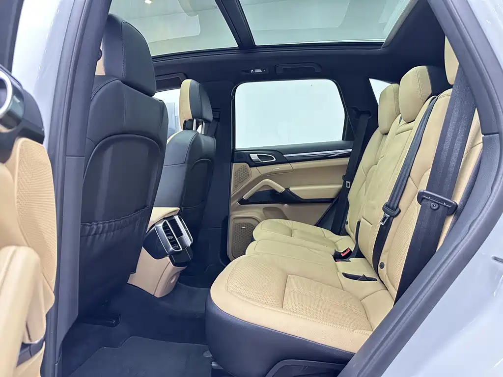 Porsche Cayenne — фотографии объявления, Фото 12