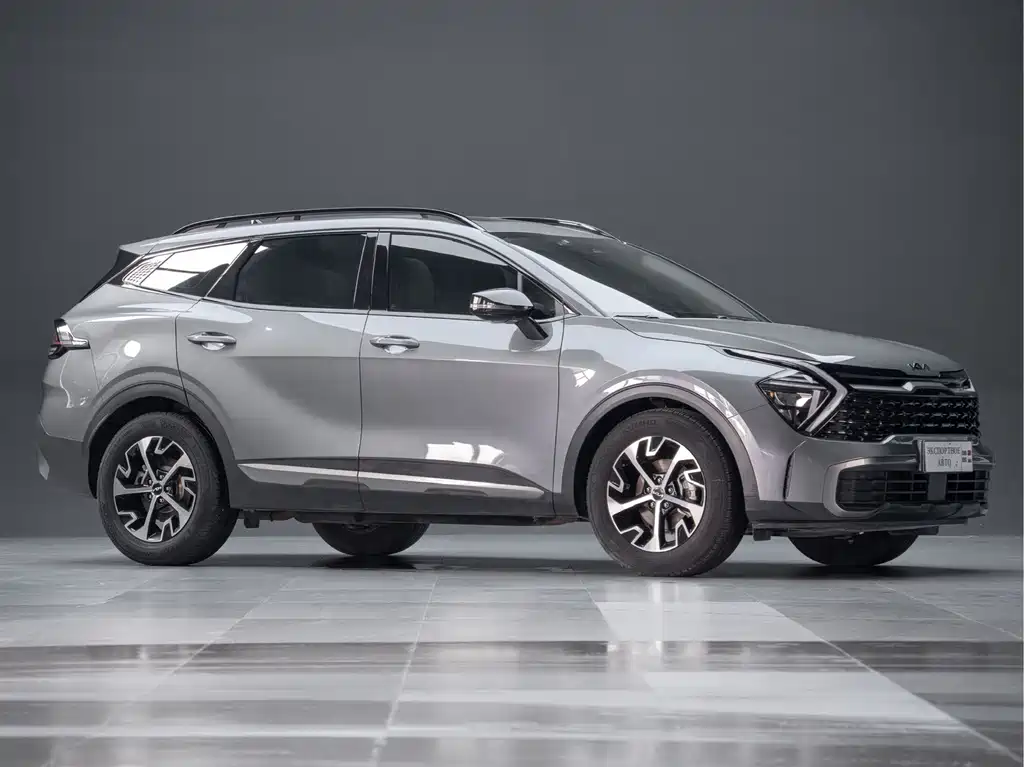 Kia Sportage — миниатюра 5