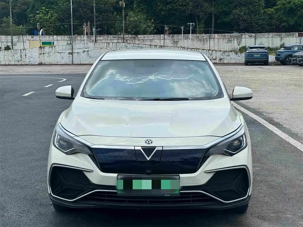 Venucia D60 EV — миниатюра 3