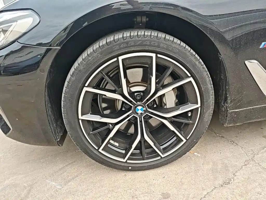 BMW 5 Series — миниатюра 23