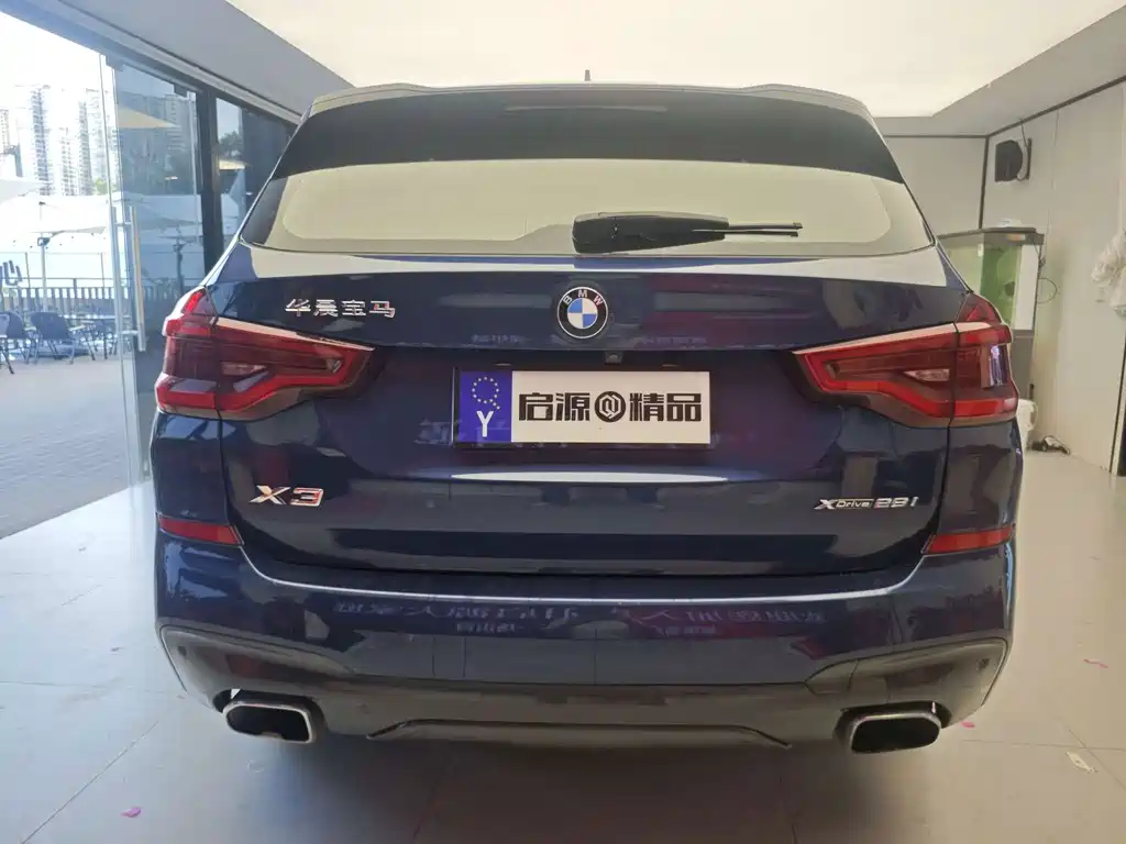 BMW X3 — миниатюра 18