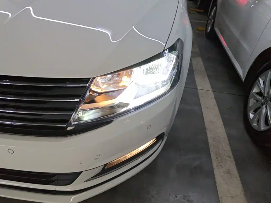 Volkswagen Gran Lavida — миниатюра 24