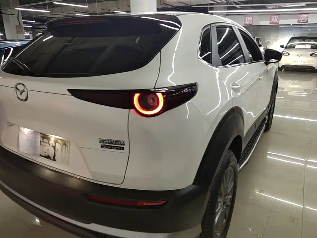 Mazda CX-30 EV — миниатюра 8