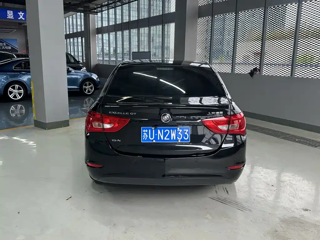 Buick Excelle — миниатюра 7