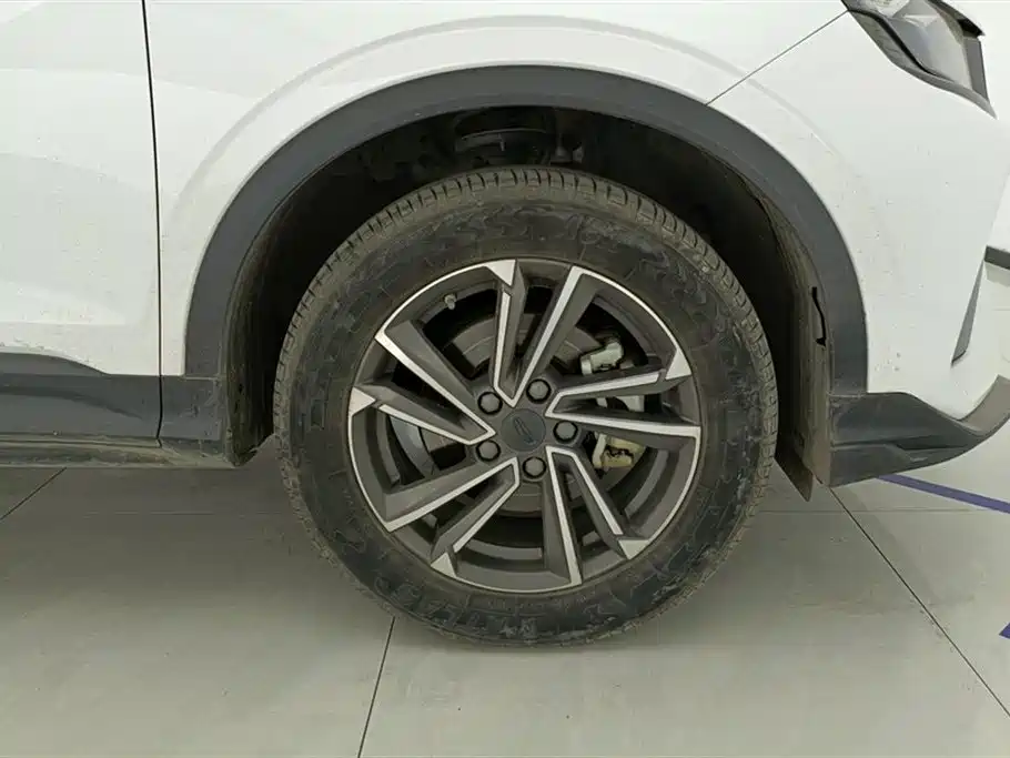 GEELY AUTOMOBILE BINYUE