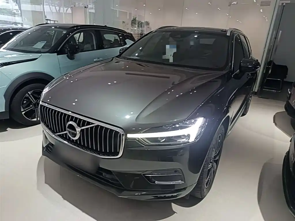 Volvo XC60 2021 T5 Luxury