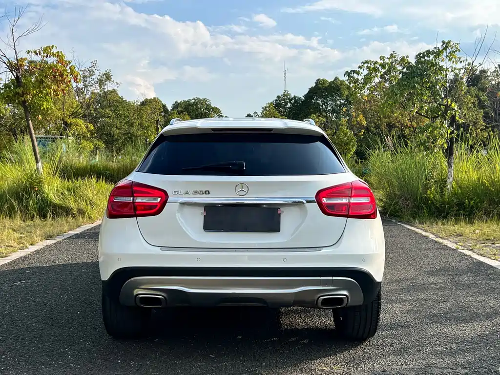 Mercedes-Benz GLA — миниатюра 7