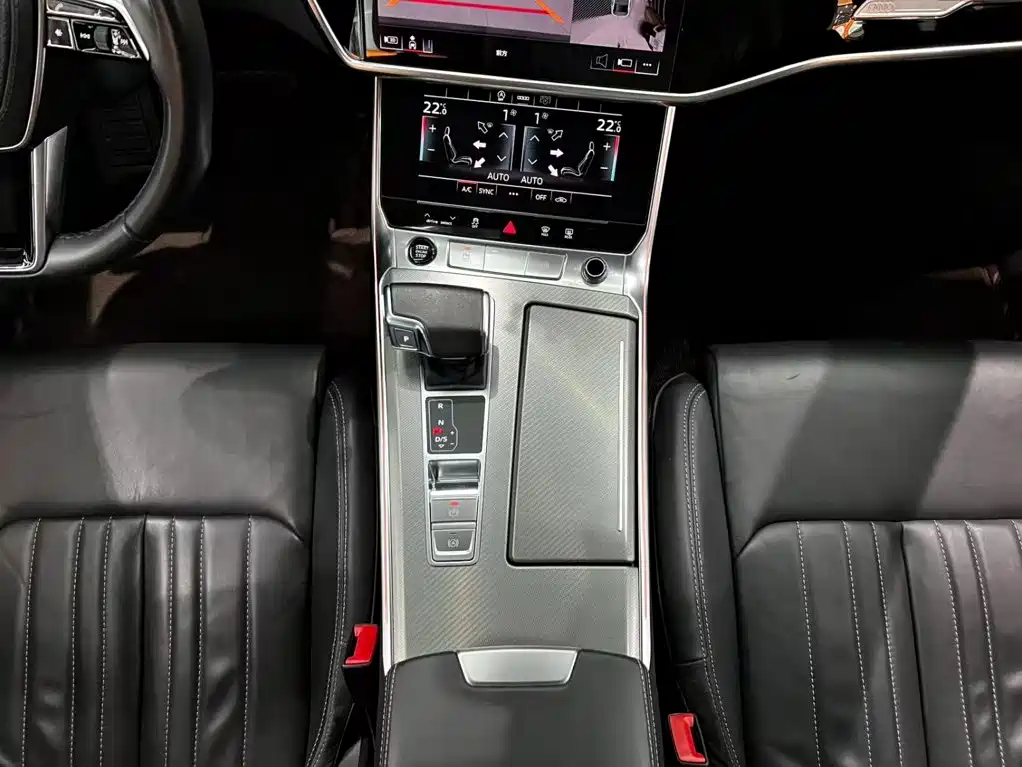 Audi A6L — миниатюра 4