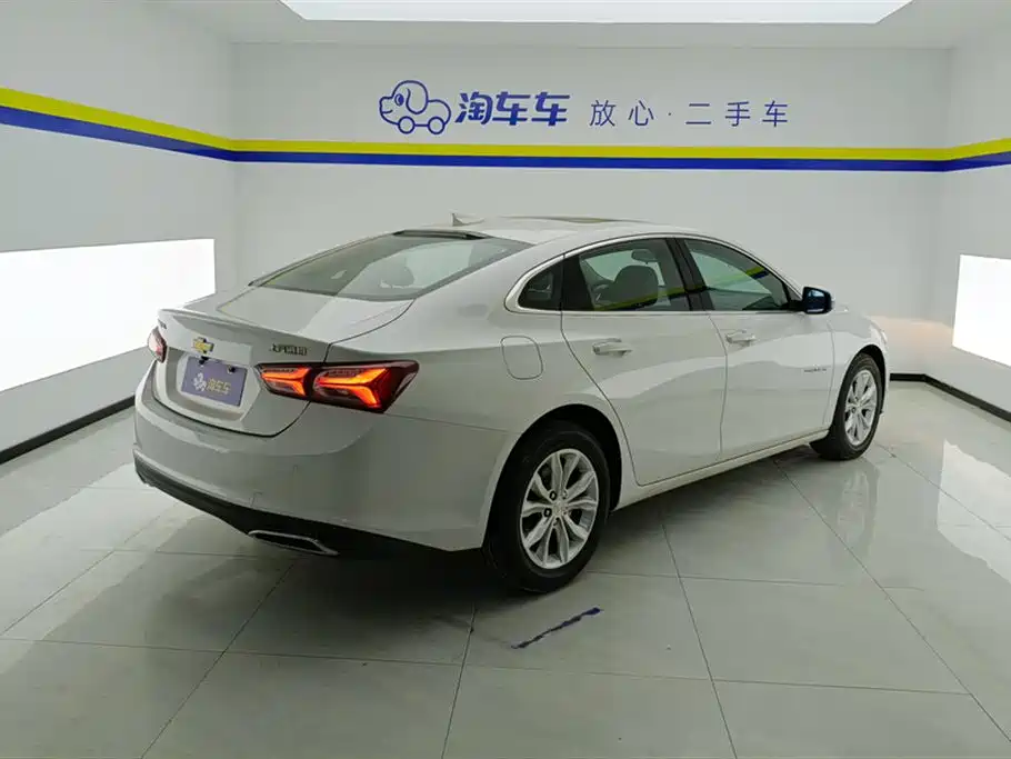 CHEVROLET MAI RUIBAO XL