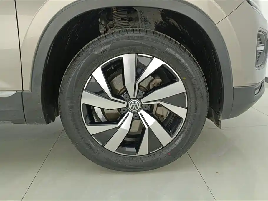 VOLKSWAGEN TANYUE