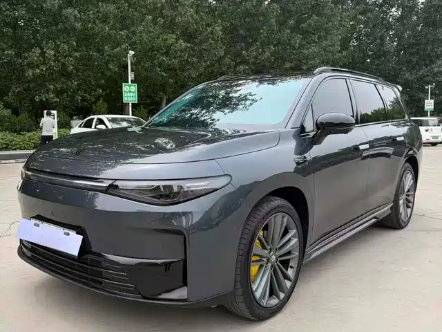 2024 Leapmotor C16