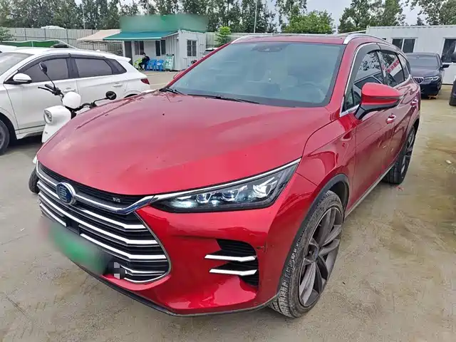 BYD TANGXIN ENERGY 2019