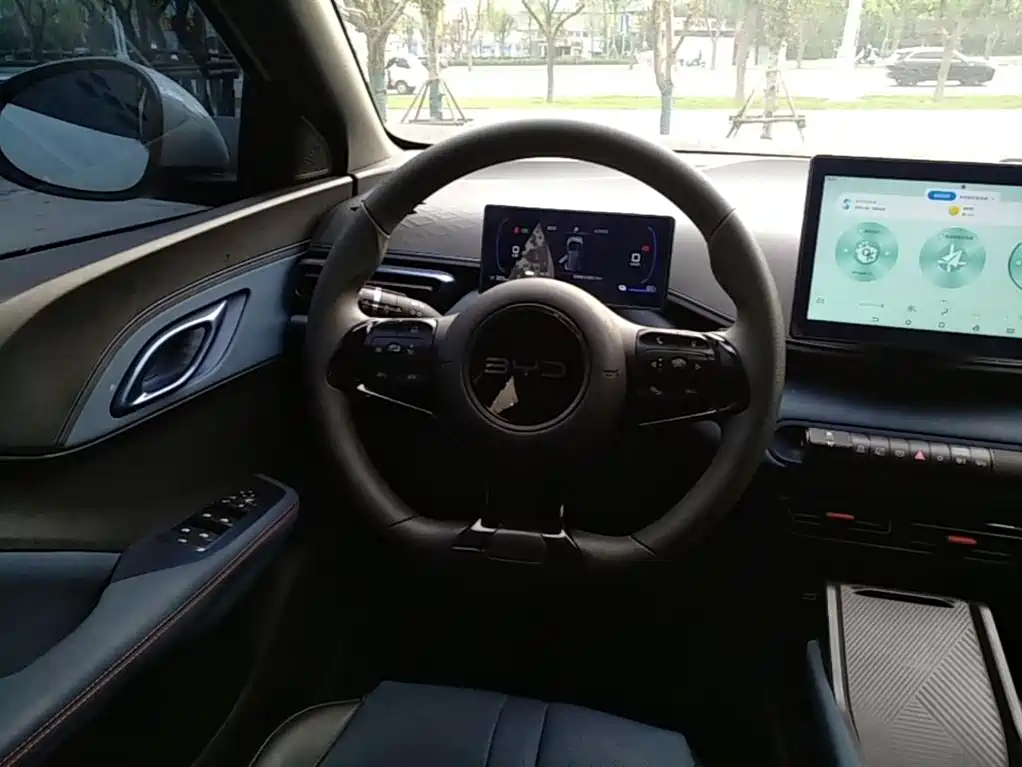BYD Seagull — миниатюра 11