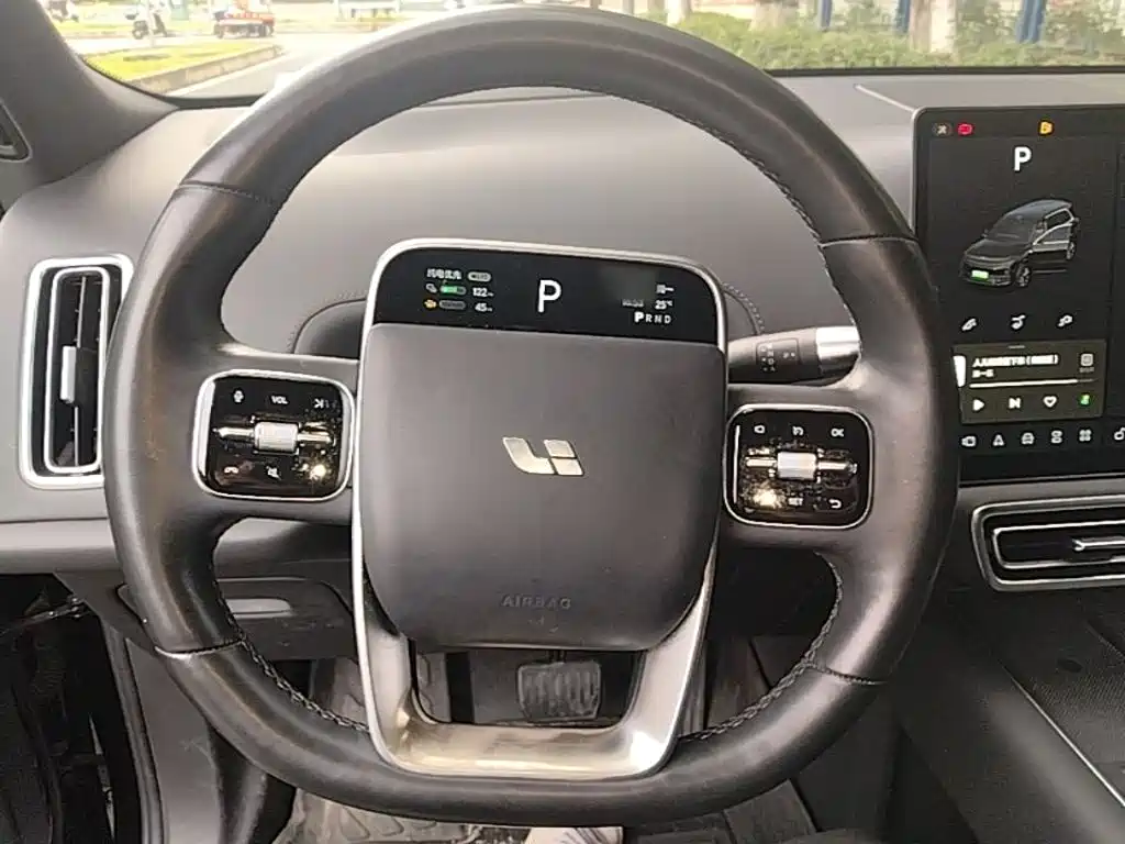 Li Auto Li L9 — миниатюра 11