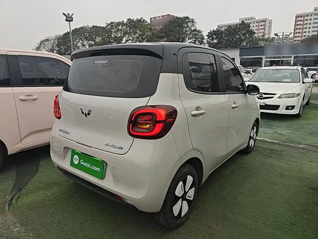 Wuling MINIEV — миниатюра 7