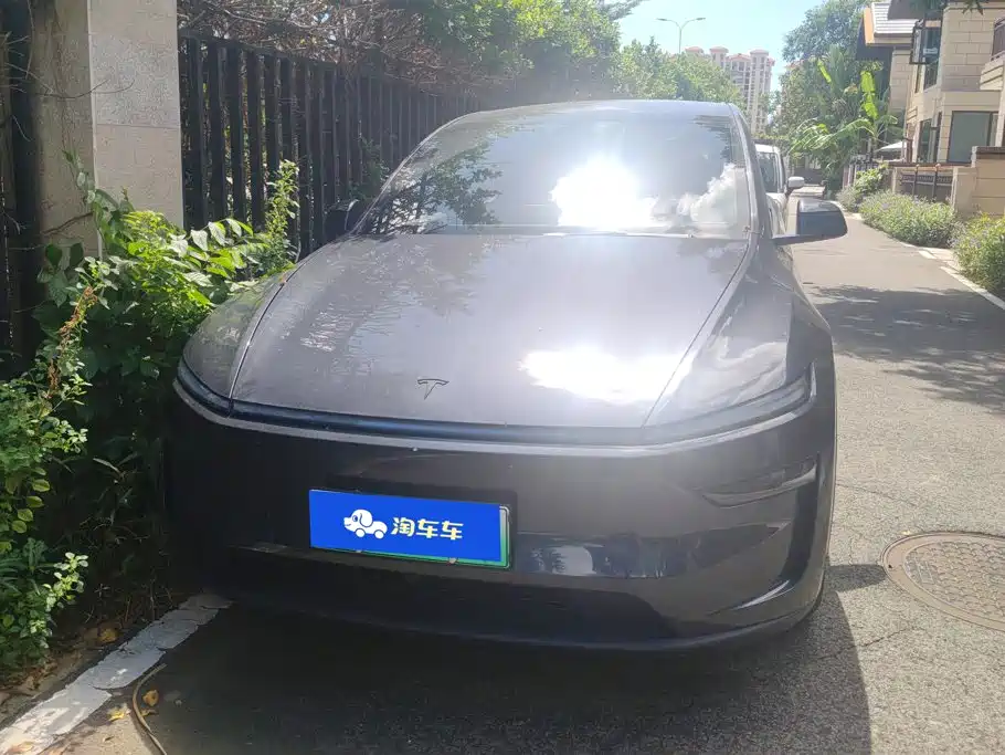Tesla Model Y L — миниатюра 2