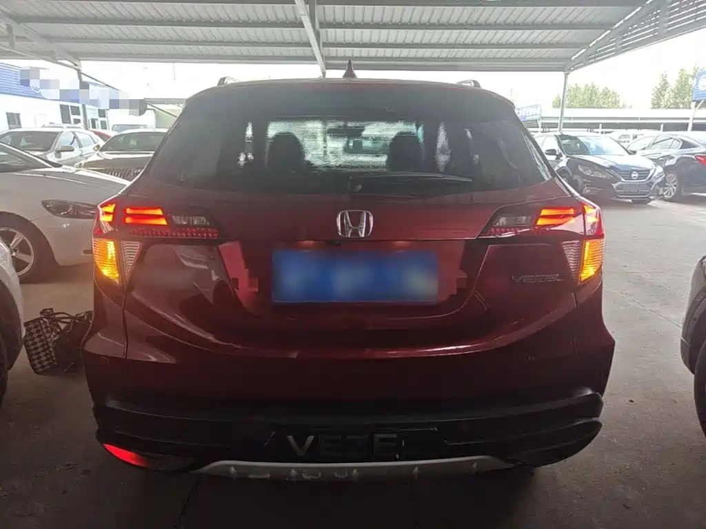 Honda Vezel — миниатюра 4