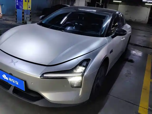 2024 Xpeng Mona M03