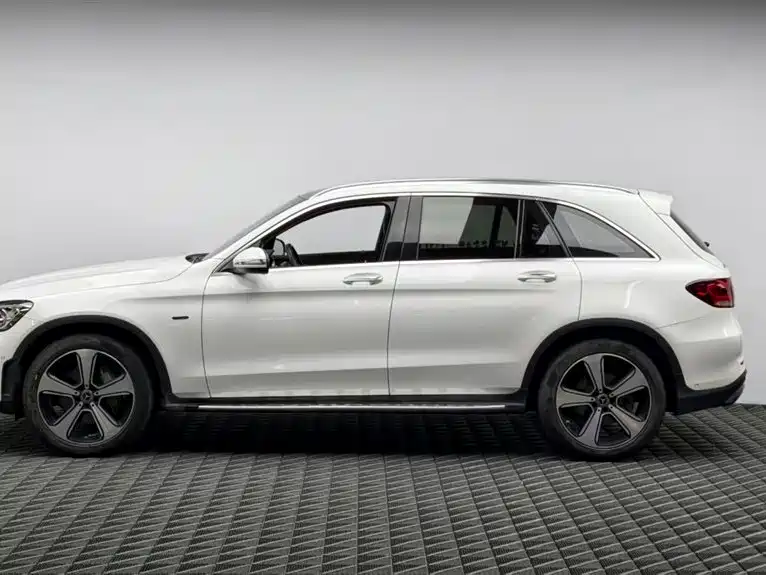 Mercedes-Benz GLC 2022 GLC 300 L 4MATIC