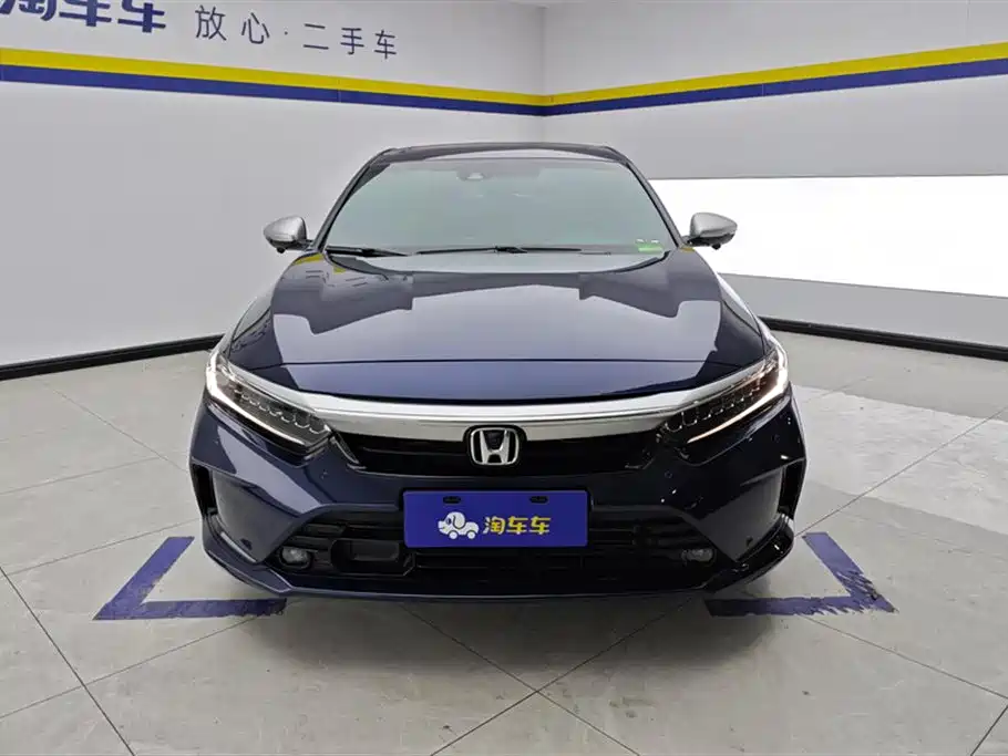 HONDA YINGSHIPAI