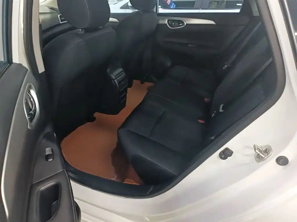 Nissan Sylphy — фотографии объявления, Фото 17