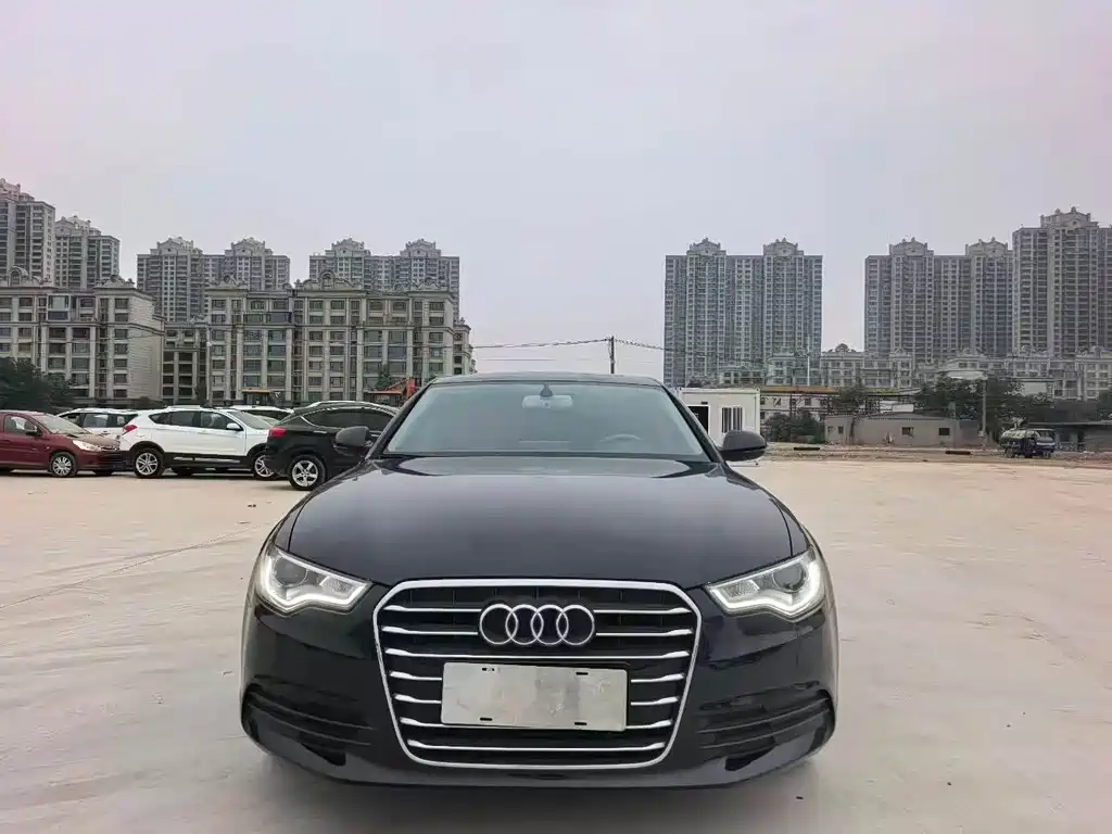 Audi A6L 2015 TFSI